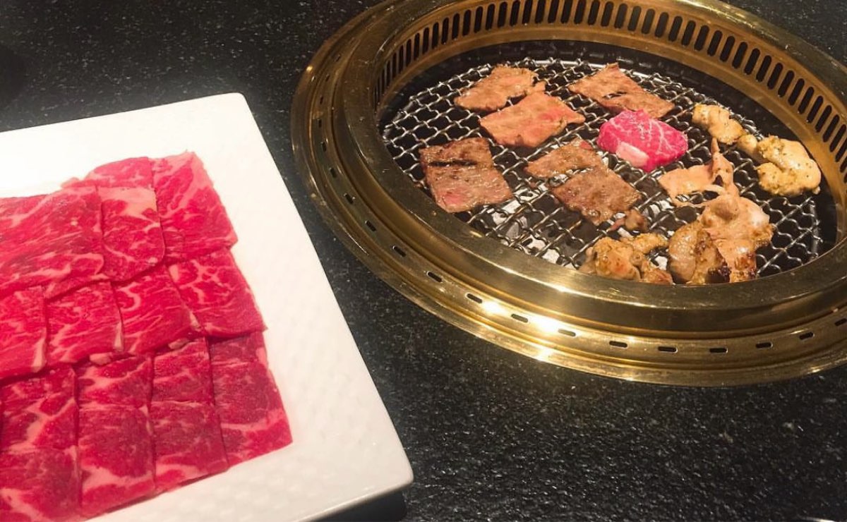 屋馬燒肉 中友店 | 去趣 chicTrip