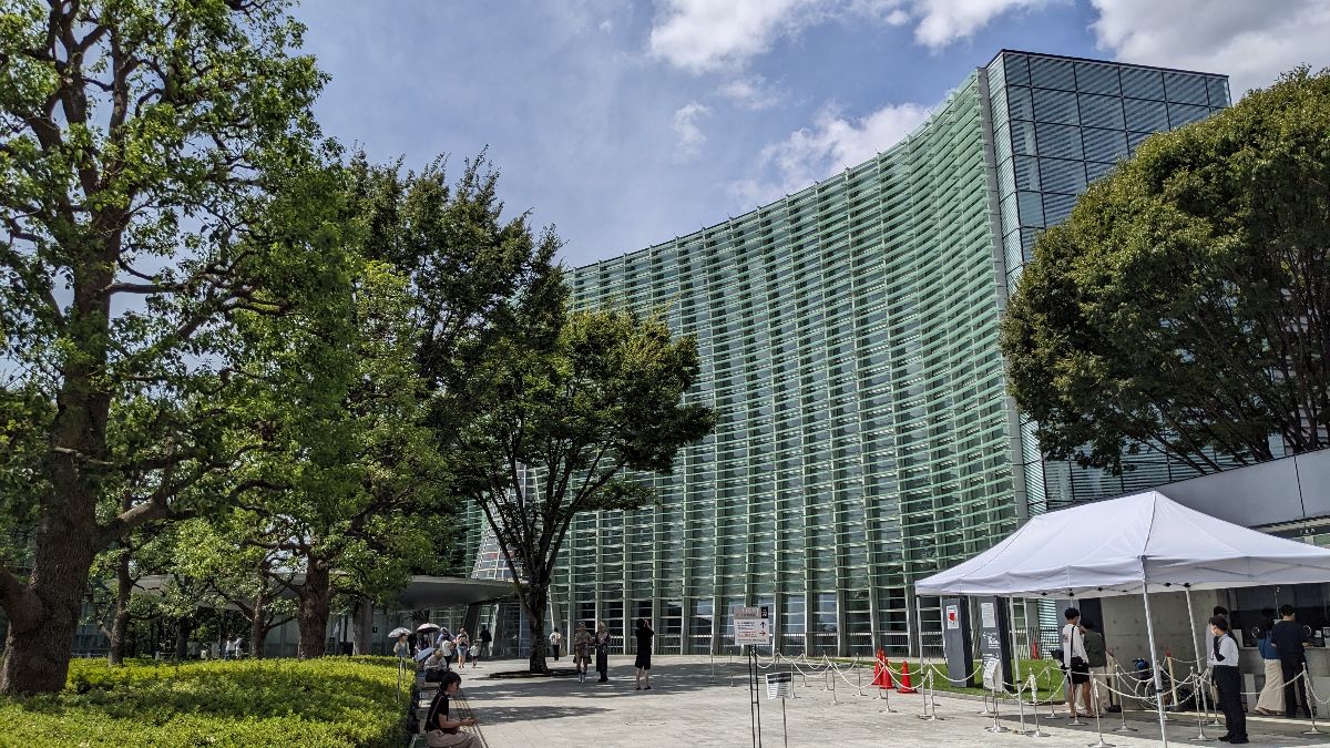 國立新美術館 | 去趣 chicTrip