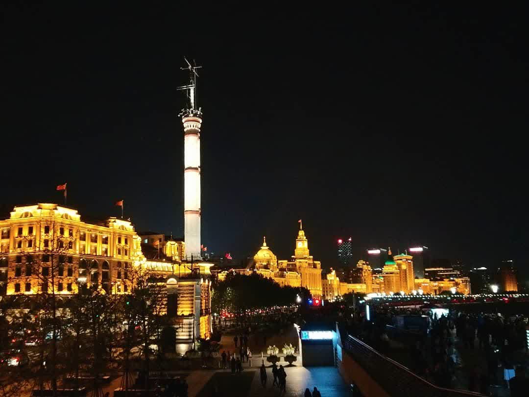 外灘 | 去趣 chicTrip