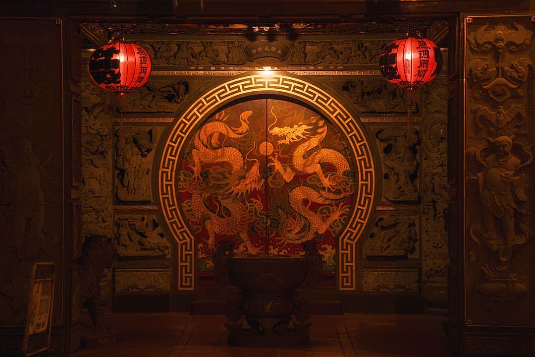 鹿港天后宮 | 去趣 chicTrip