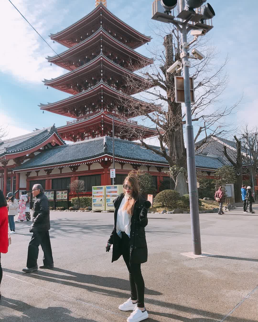 仲見世商店街 | 去趣 chicTrip