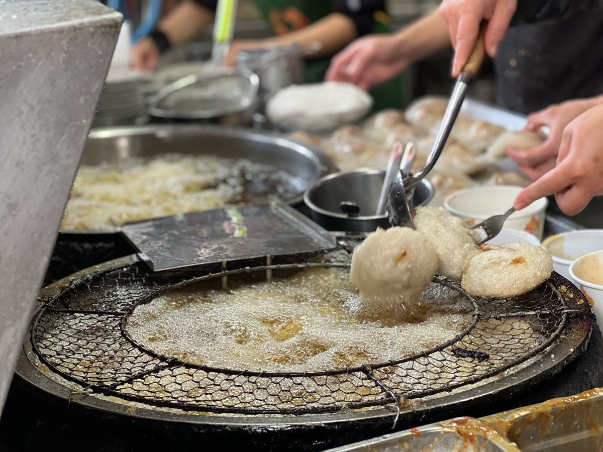 阿三肉圓 | 去趣 chicTrip