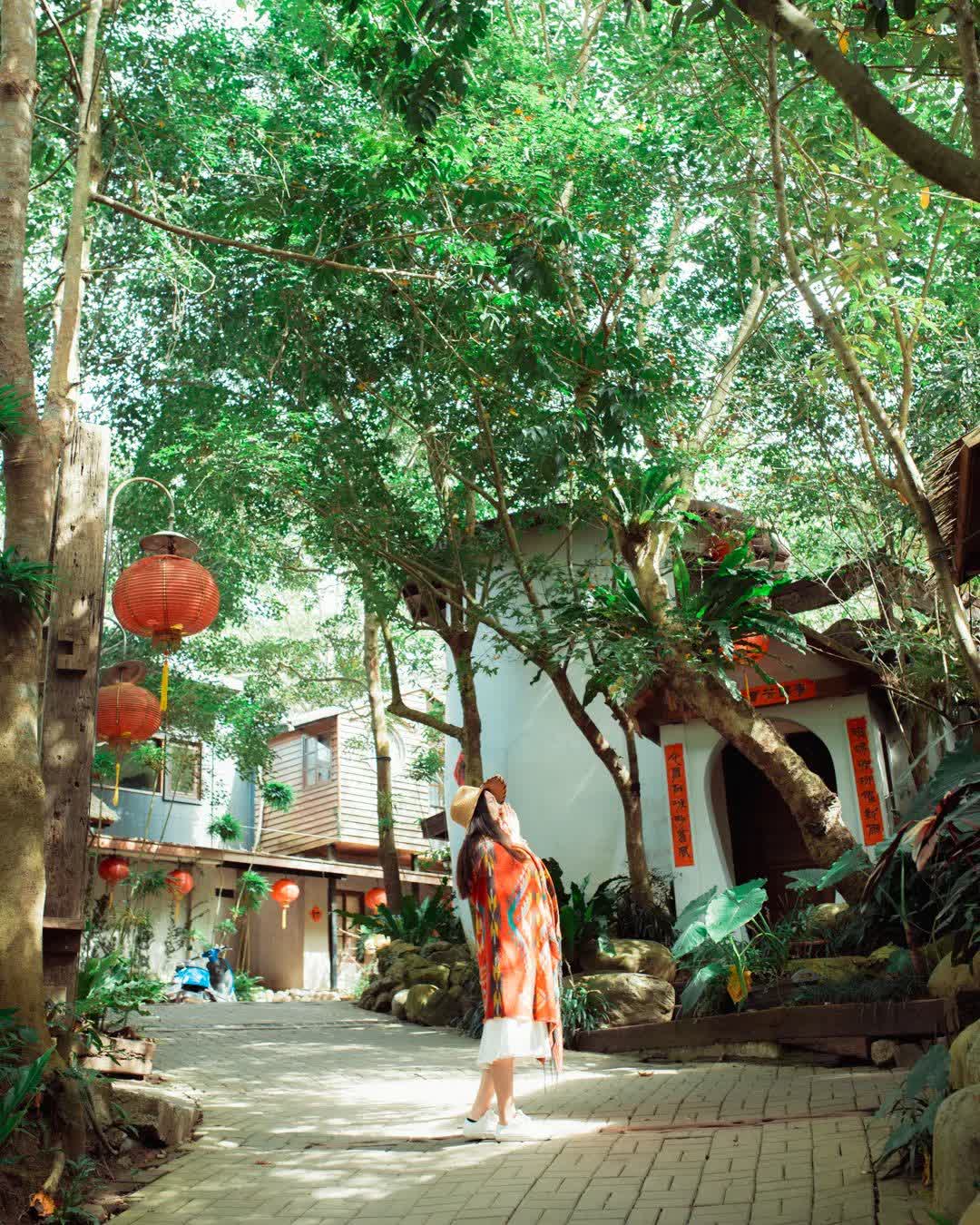 卓也小屋渡假園區 | 去趣 chicTrip