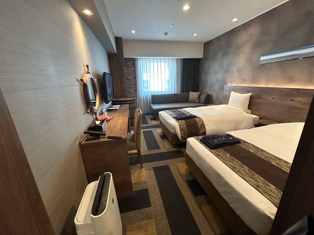 小樽運河托麗芙特飯店(Hotel Torifito Otaru Canal) | 去趣 chicTrip