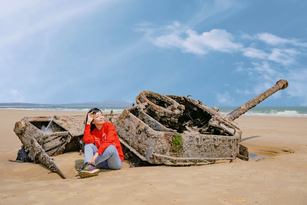 歐厝沙灘 | 去趣 chicTrip