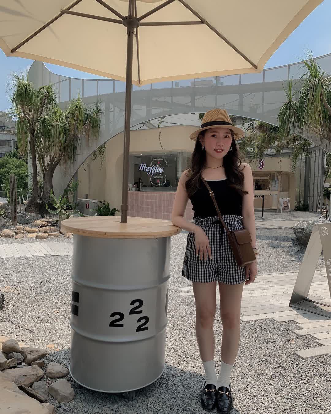 PARK2 草悟廣場 | 去趣 chicTrip