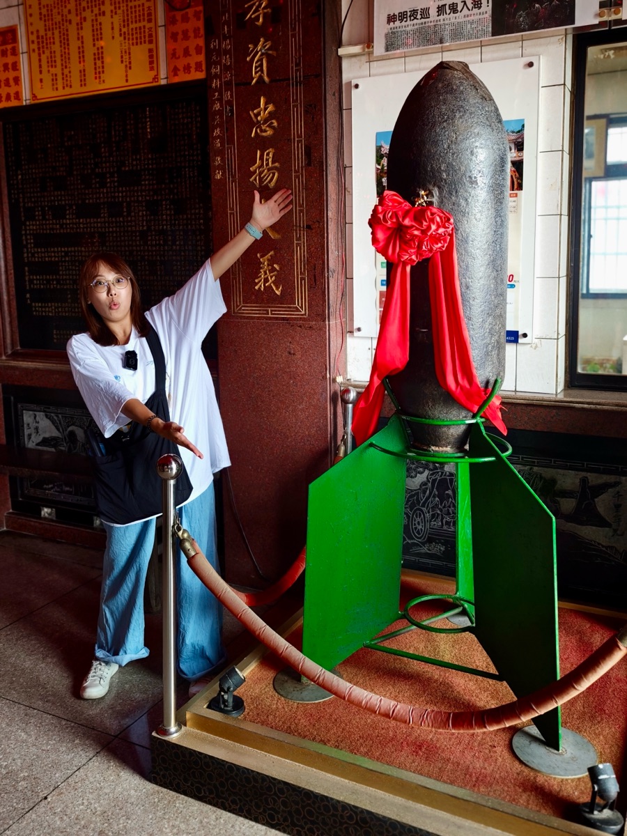 埤頭合興宮 | 去趣 chicTrip