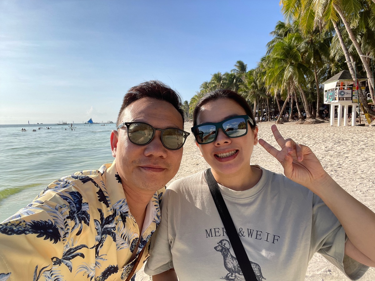 丁尼維德海灘 | 去趣 chicTrip