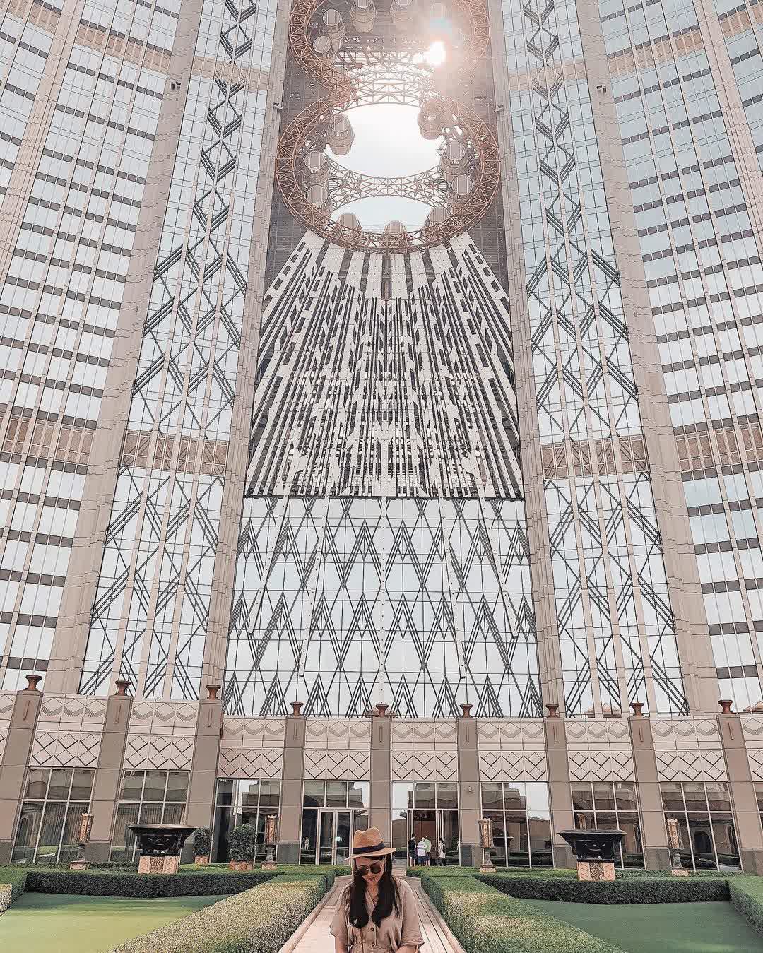 8字形摩天輪 | 去趣 chicTrip