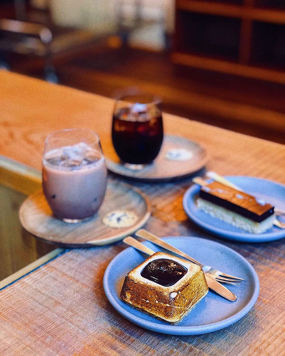 蒲公英 巧克力 Dandelion chocolate | 去趣 chicTrip