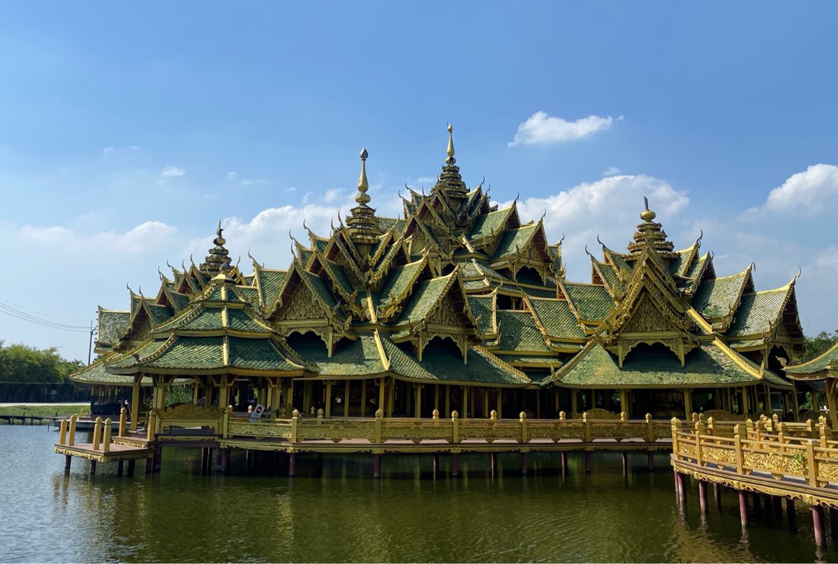 暹羅古城 | 去趣 chicTrip