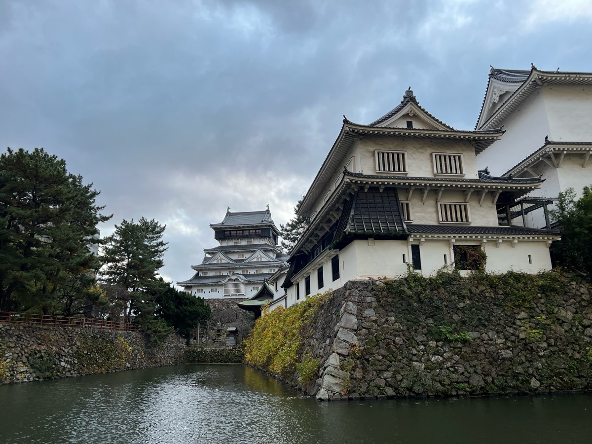 小倉城 | 去趣 chicTrip