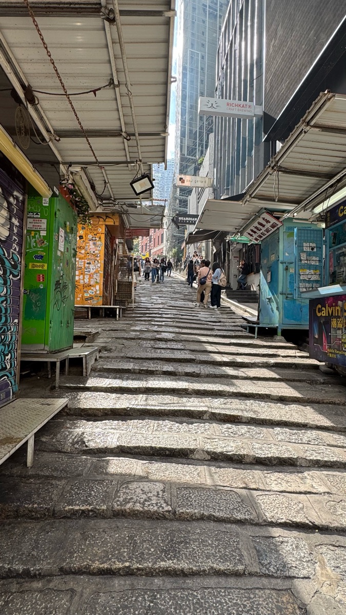 石板街 | 去趣 chicTrip