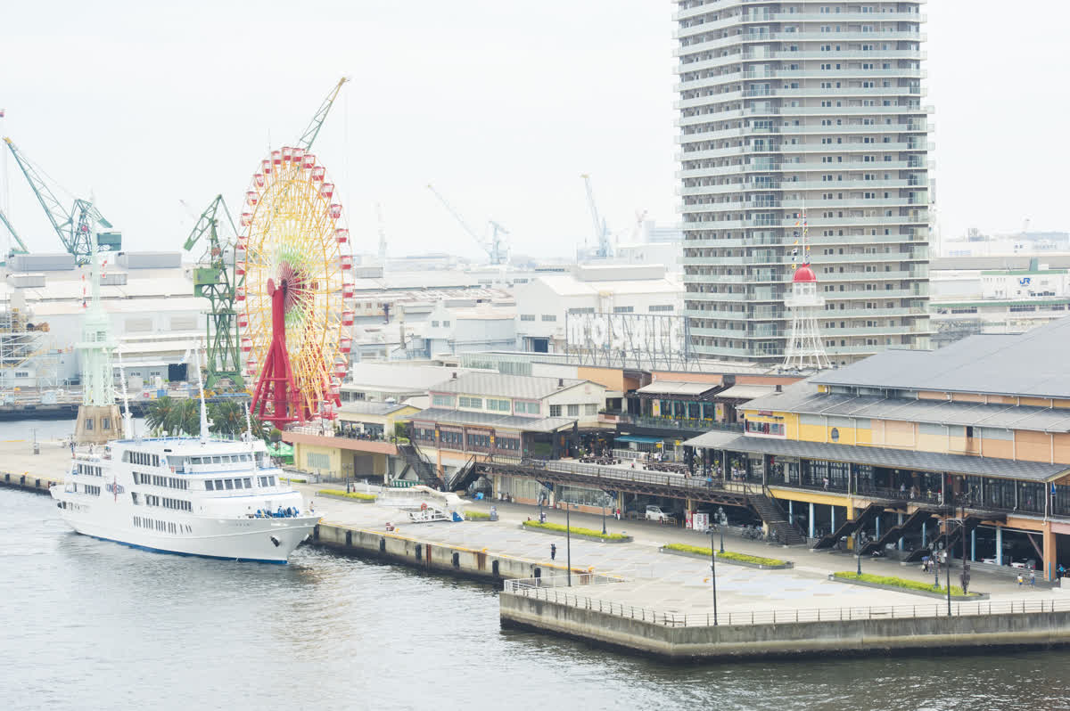 神戶臨海樂園 umie | 去趣 chicTrip
