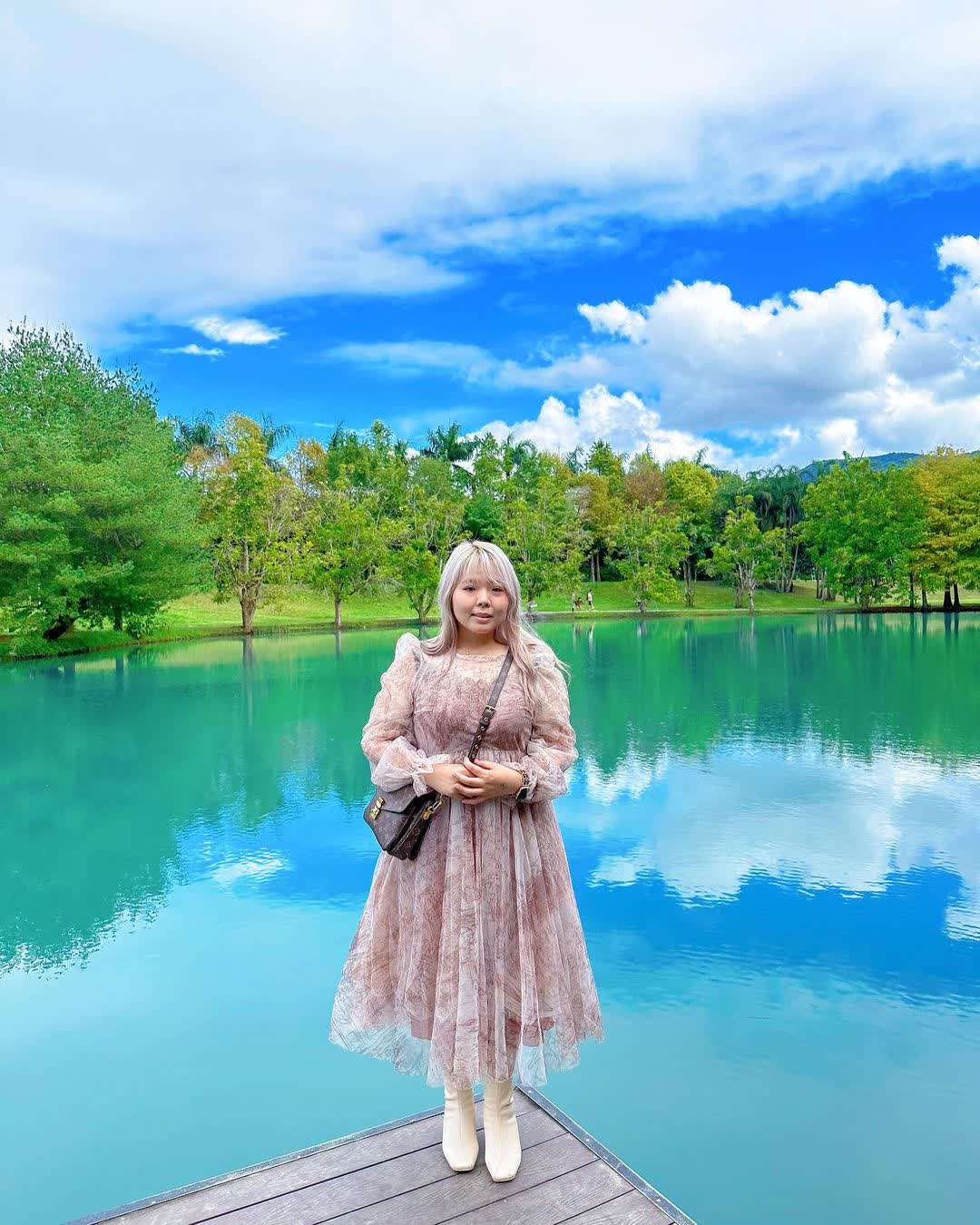 花蓮雲山水夢幻湖 | 去趣 chicTrip