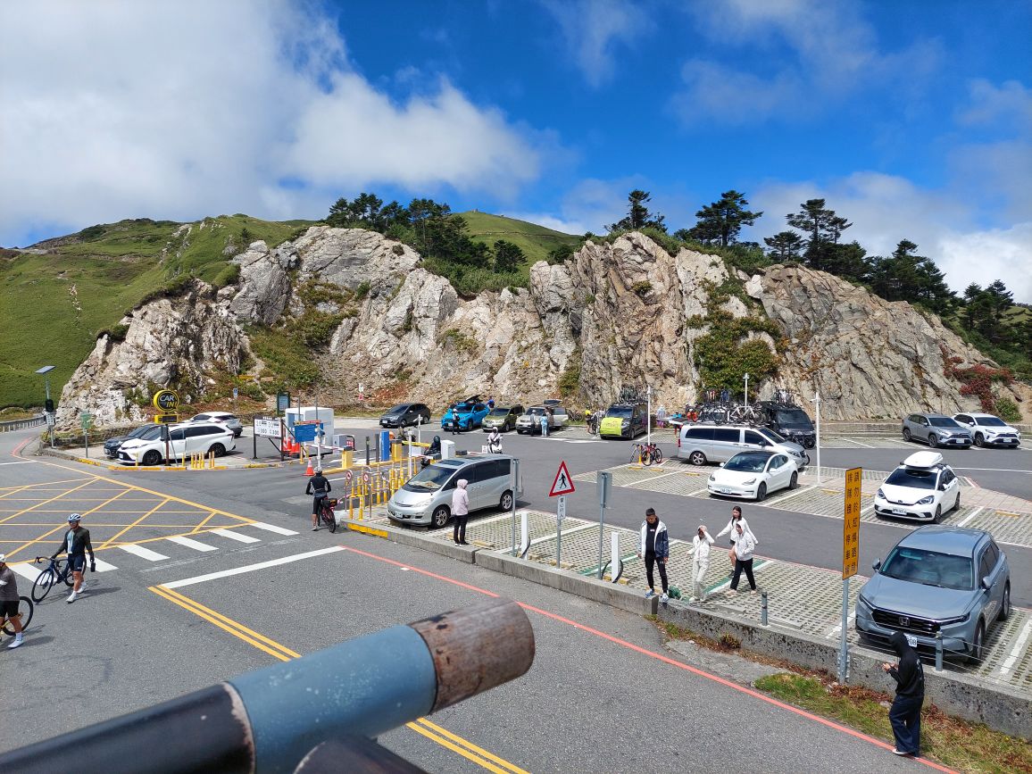 合歡山武嶺牌樓 | 去趣 chicTrip