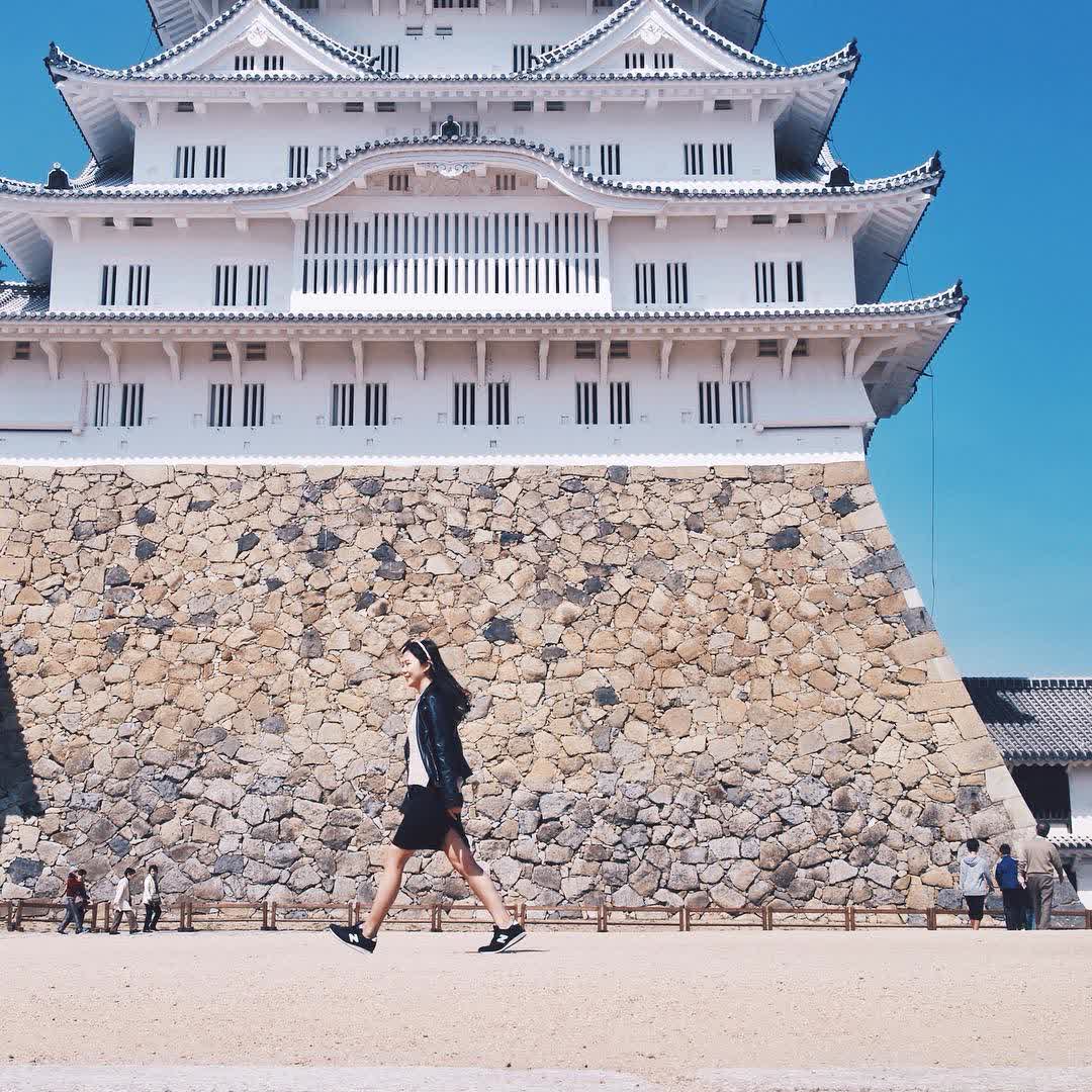 姬路城 | 去趣 chicTrip