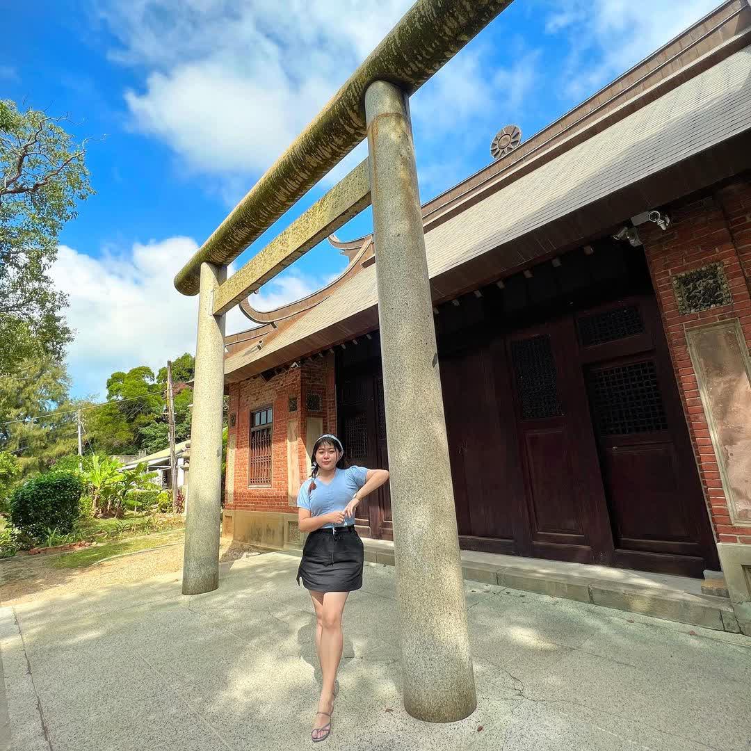 通霄神社 | 去趣 chicTrip