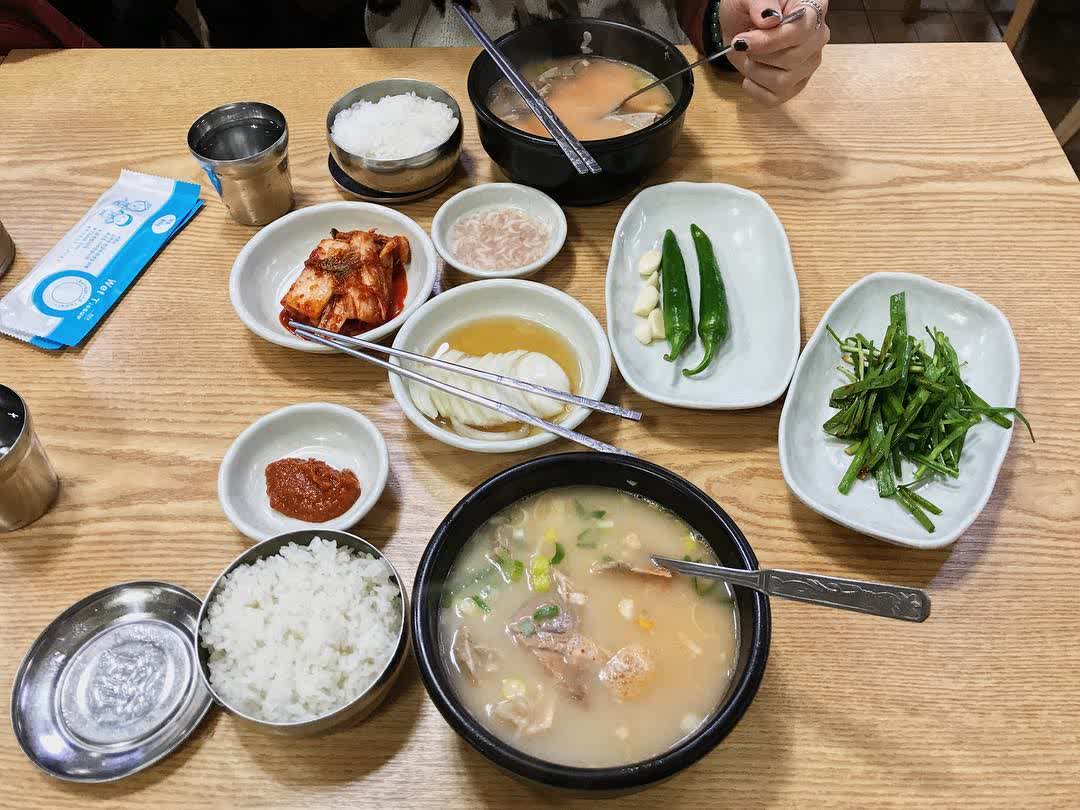 雙胞胎豬肉湯飯 總店 | 去趣 chicTrip