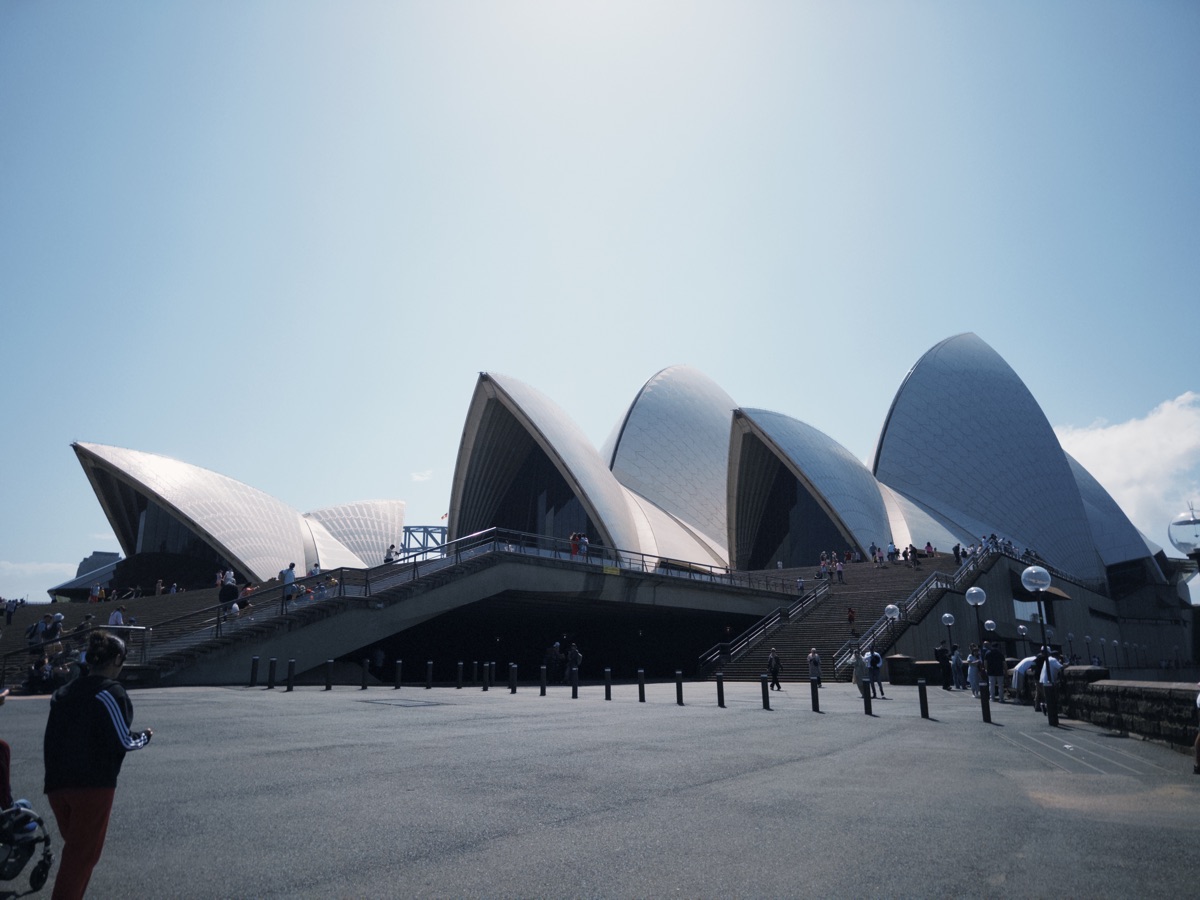 雪梨歌劇院 | 去趣 chicTrip