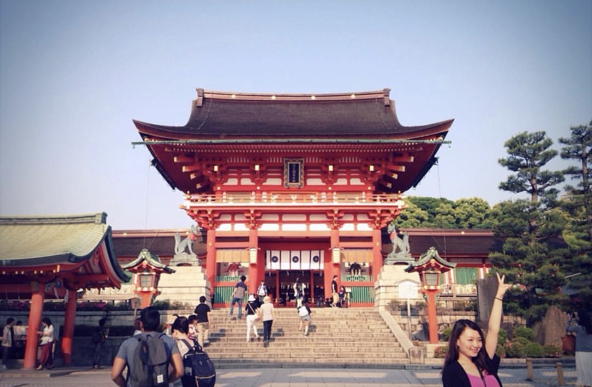 伏見稻荷大社 | 去趣 chicTrip