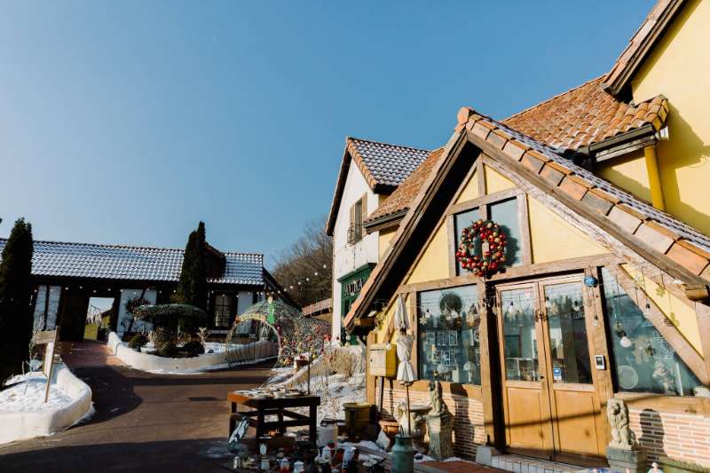 小法國村 | 去趣 chicTrip