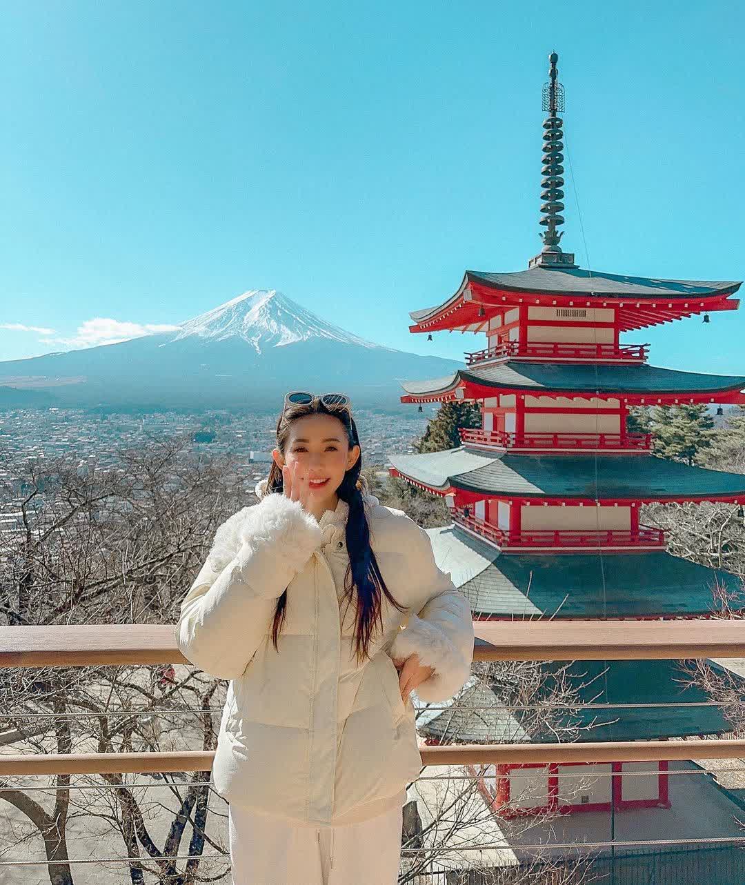 新倉富士淺間神社 | 去趣 chicTrip
