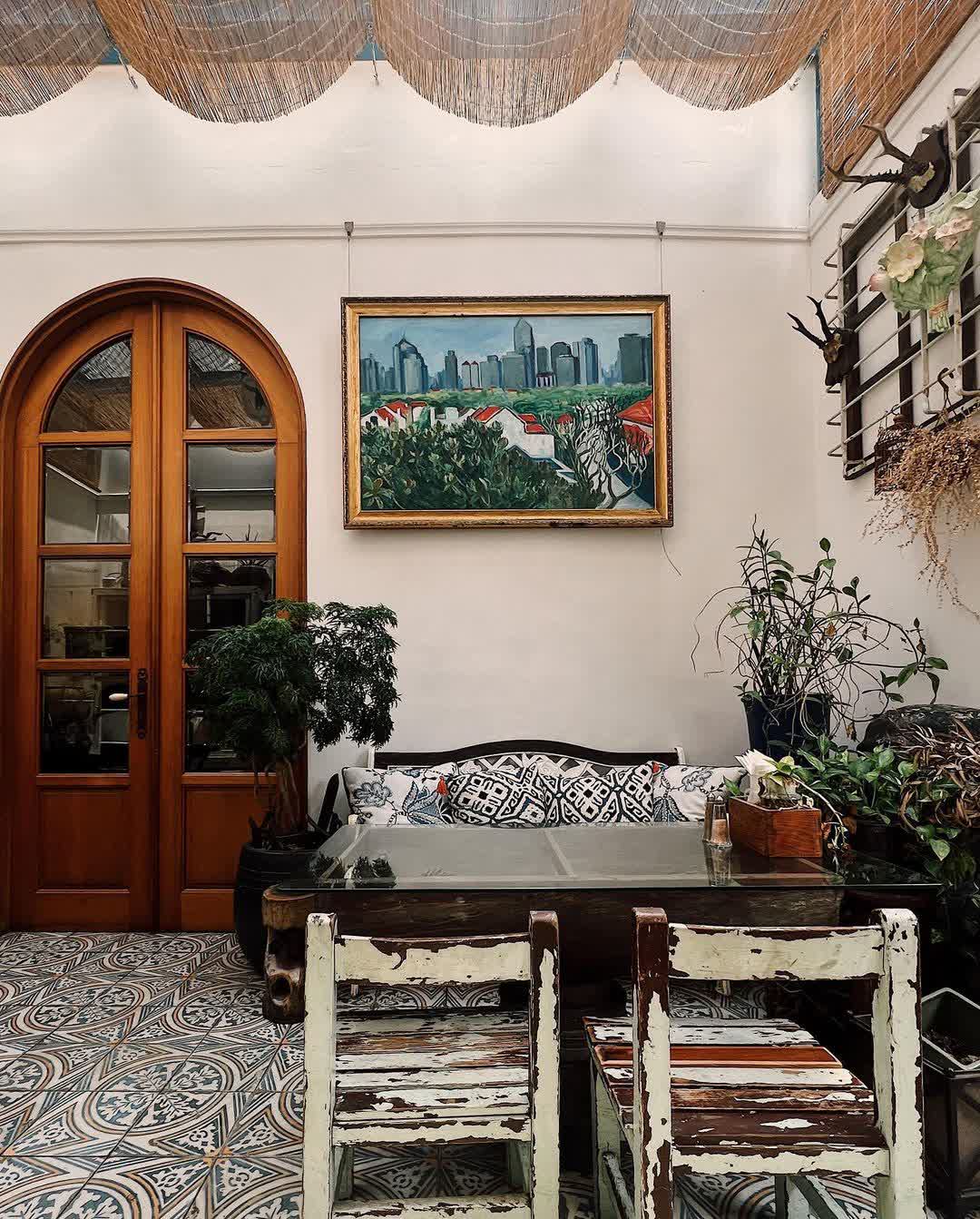 La Belle Maison Cafe法國傳統手工甜品咖啡餐廳 | 去趣 chicTrip