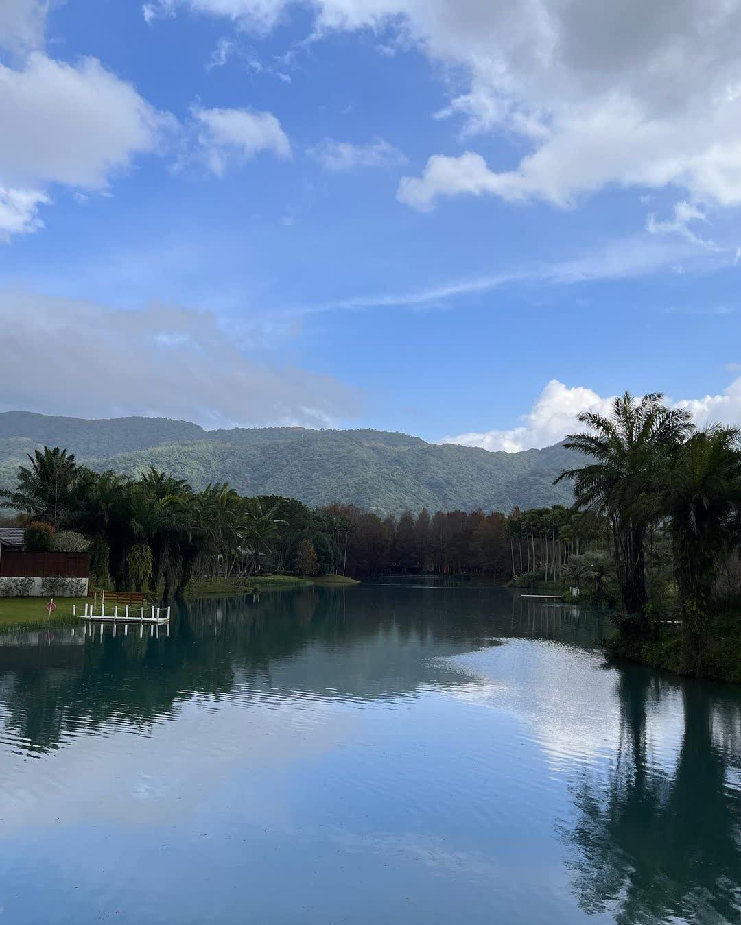 花蓮雲山水夢幻湖 | 去趣 chicTrip