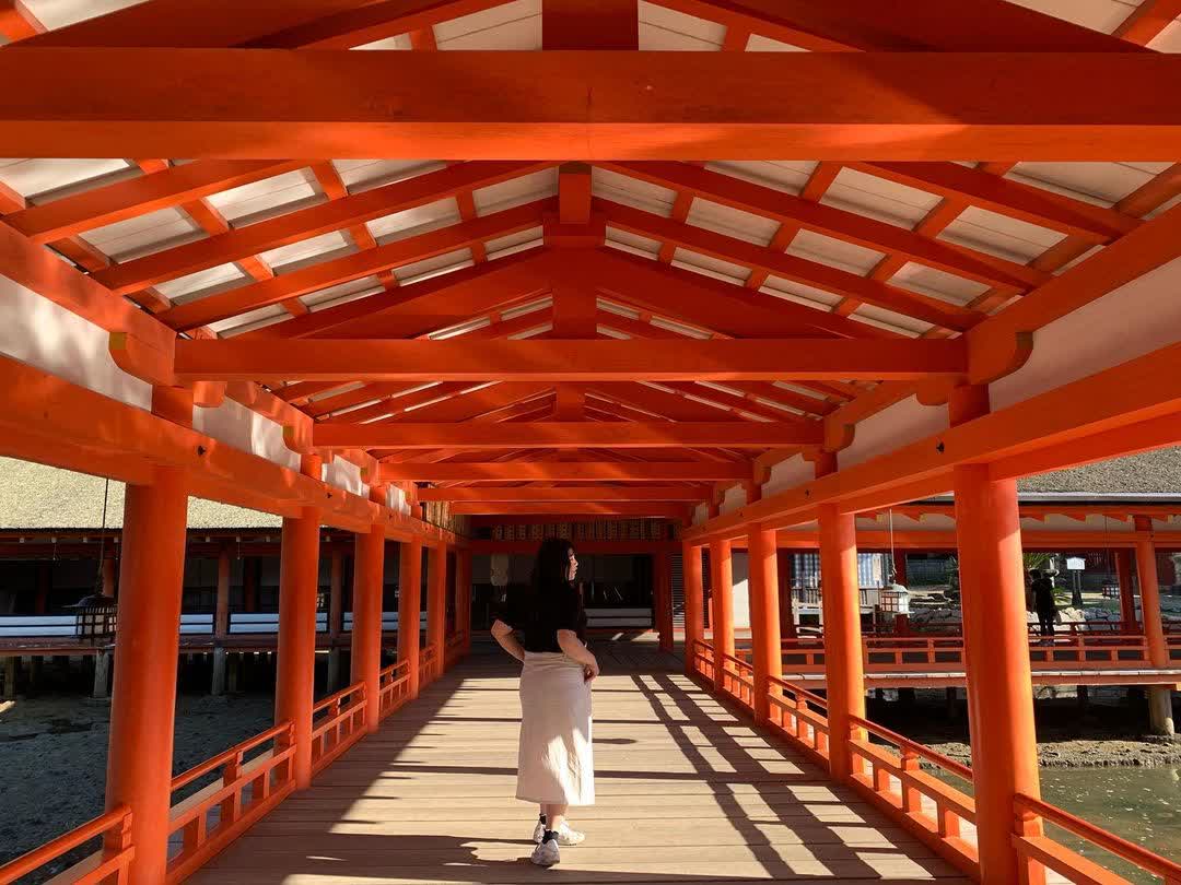嚴島神社 | 去趣 chicTrip
