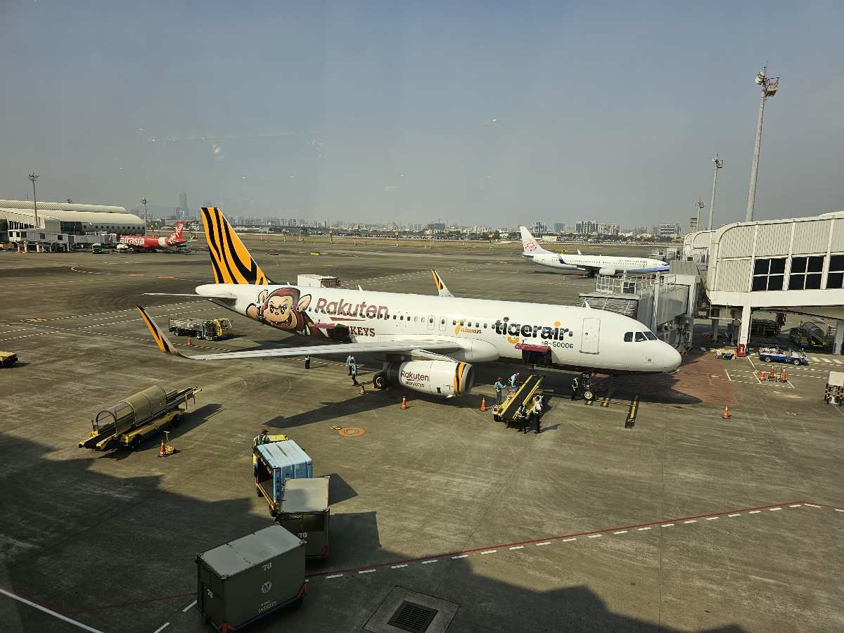 高雄國際機場 | 去趣 chicTrip