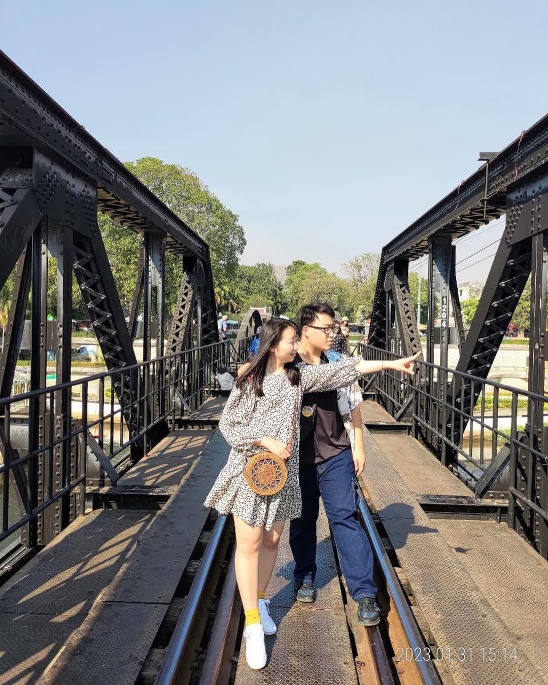 桂河大橋 | 去趣 chicTrip