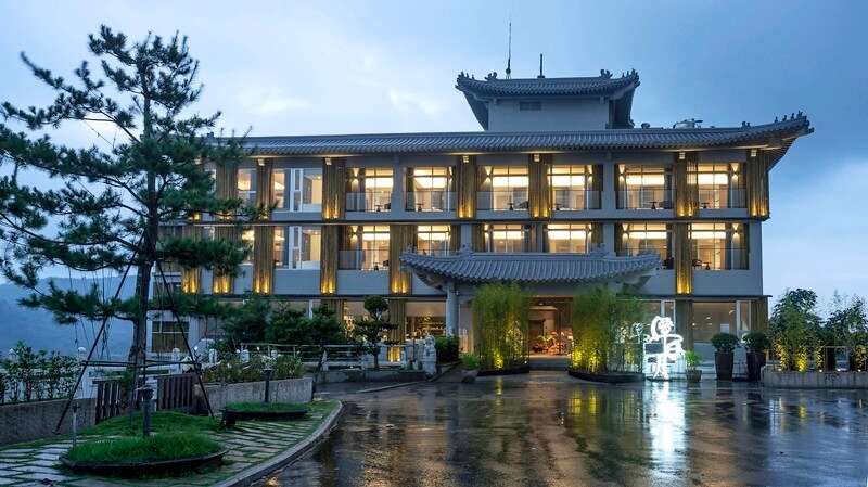 承億文旅 潭日月 | 去趣 chicTrip