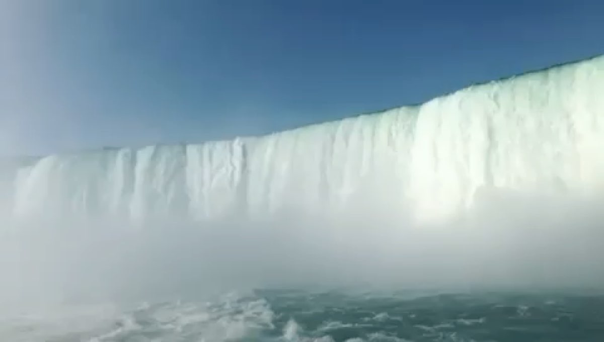 尼加拉瀑布 | 去趣 chicTrip