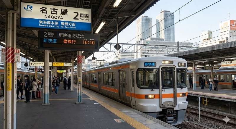 名古屋車站 | 去趣 chicTrip