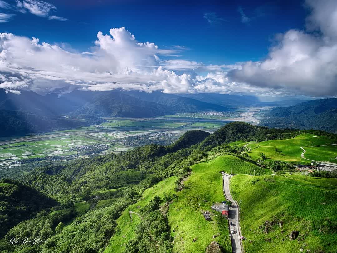 六十石山風景區
