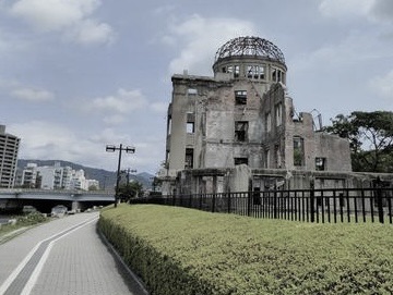 原子彈爆炸圓頂屋 | 去趣 chicTrip