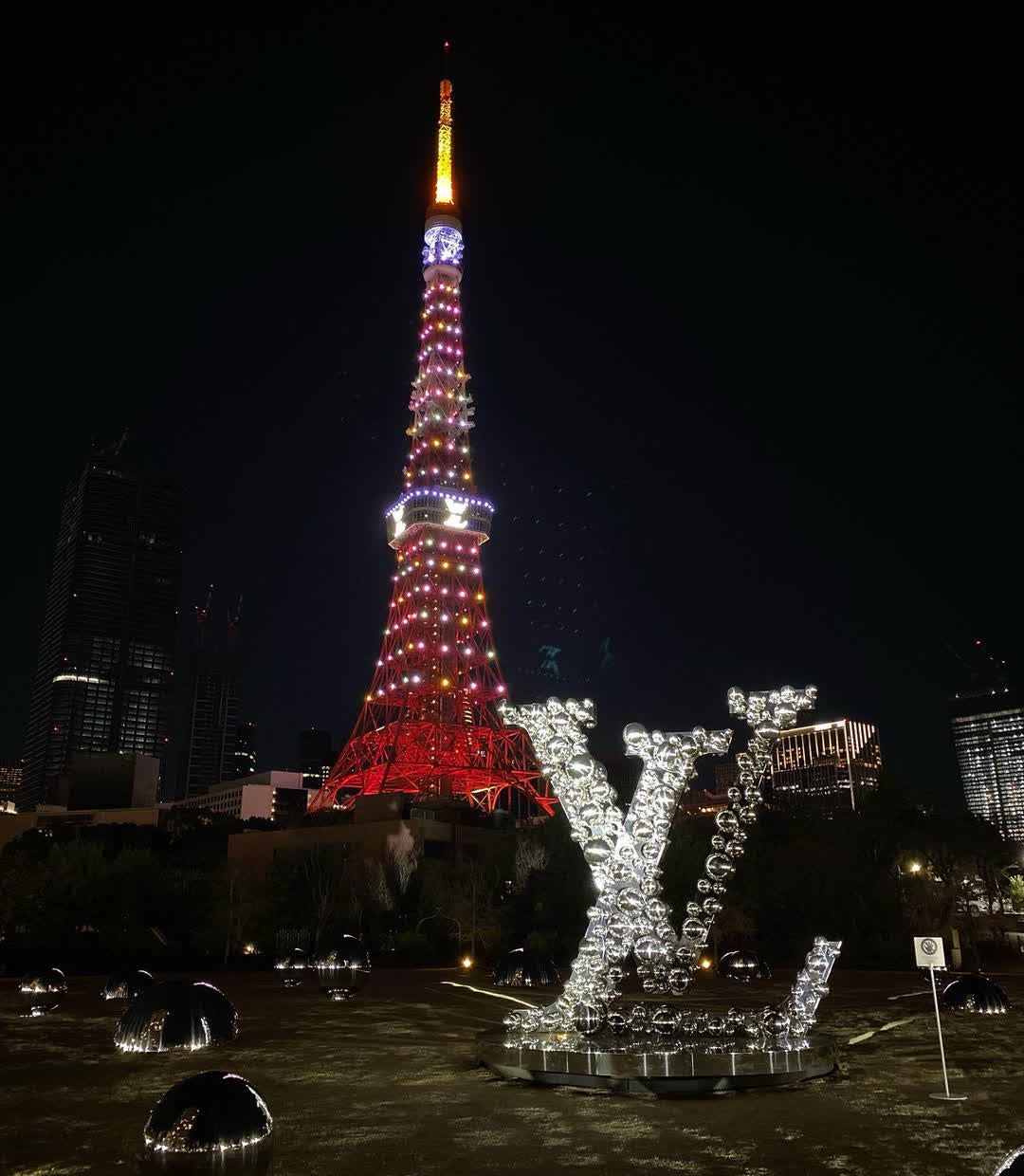 東京鐵塔 | 去趣 chicTrip