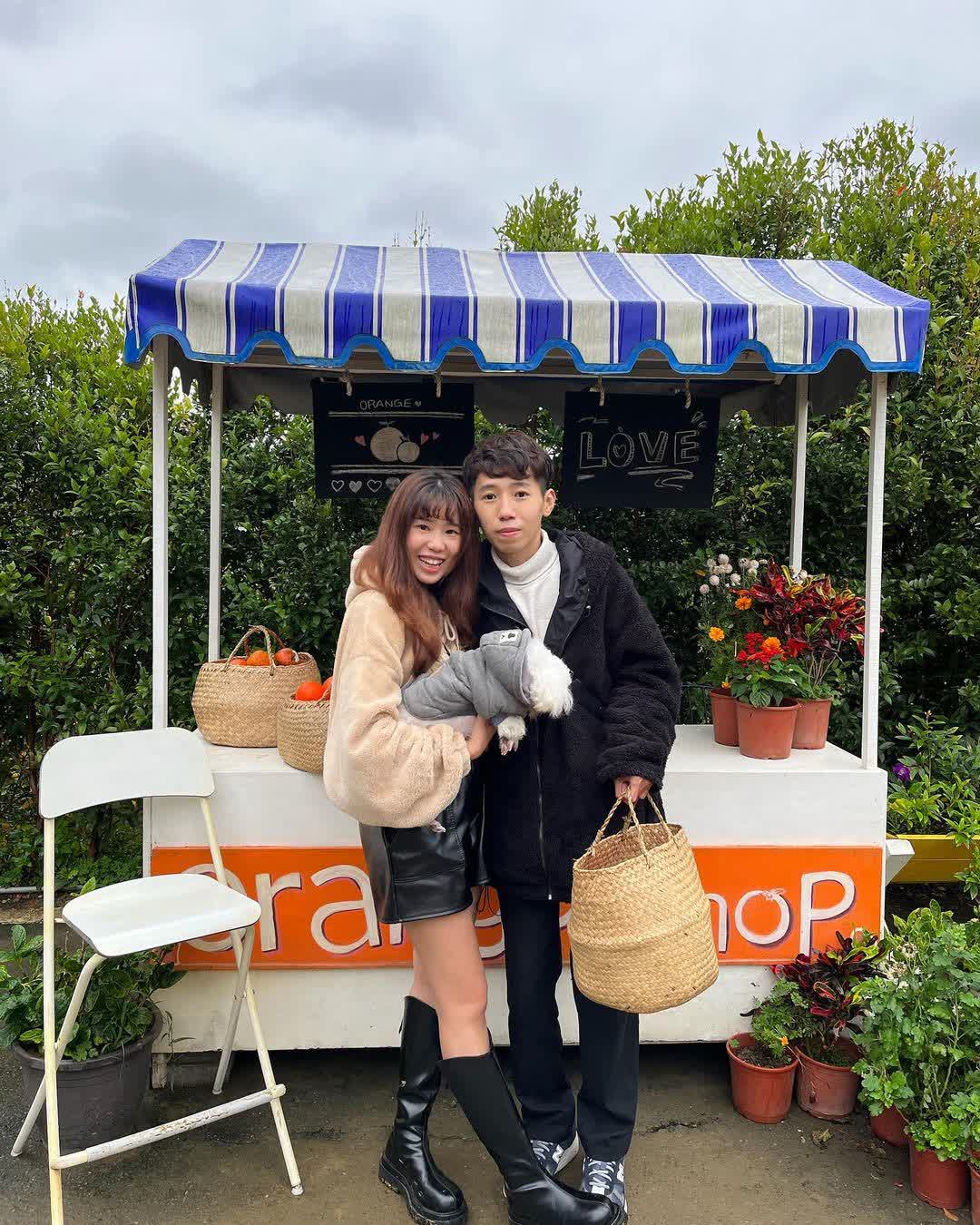 橙香森林 | 去趣 chicTrip