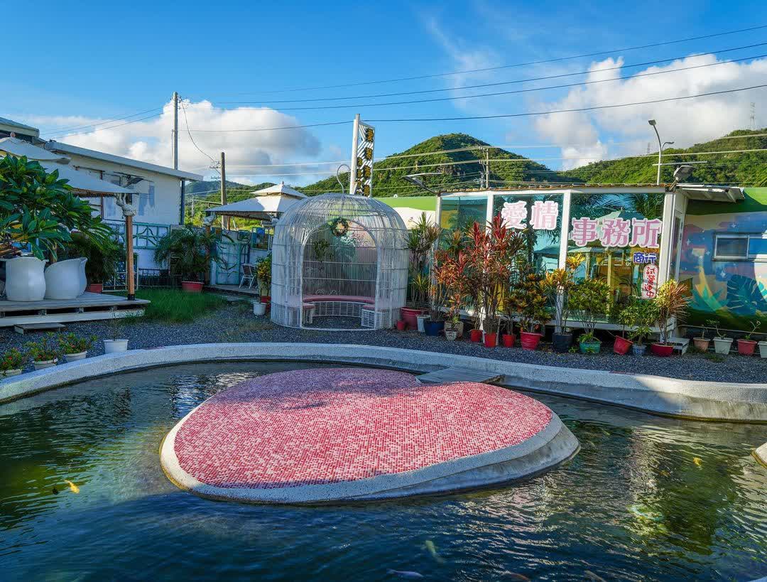 愛琴海岸海景咖啡餐廳 | 去趣 chicTrip