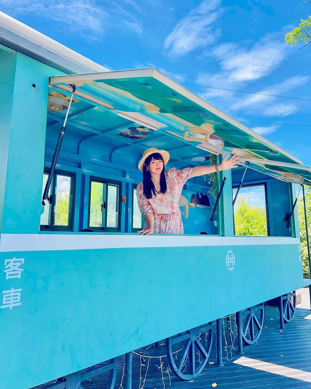 天送埤林鐵文創園區（太平山林鐵） | 去趣 chicTrip