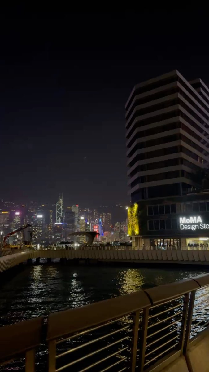 維多利亞港 | 去趣 chicTrip