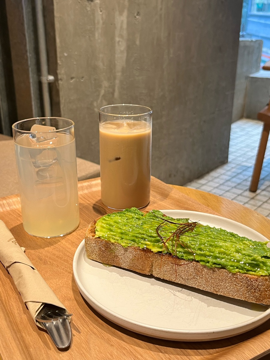 藍瓶咖啡 (擺花街) | 去趣 chicTrip