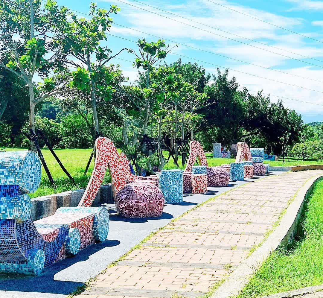 虎頭山環保公園 | 去趣 chicTrip