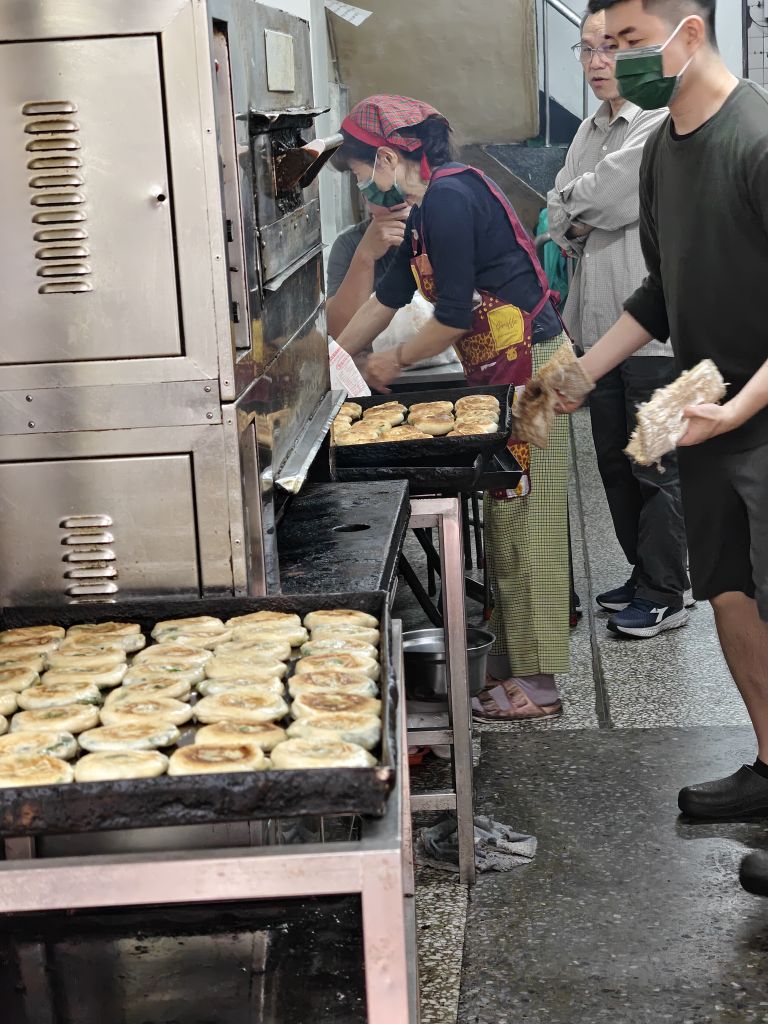 周家蔥油餅 | 去趣 chicTrip