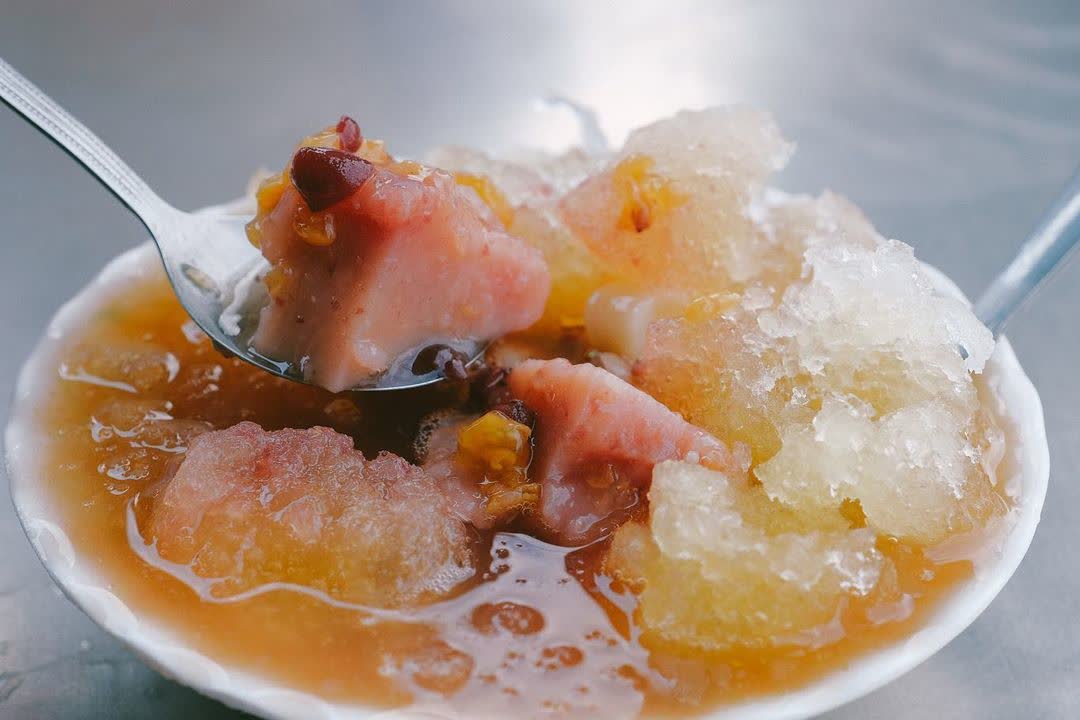 正老牌潮州冷熱冰 | 去趣 chicTrip