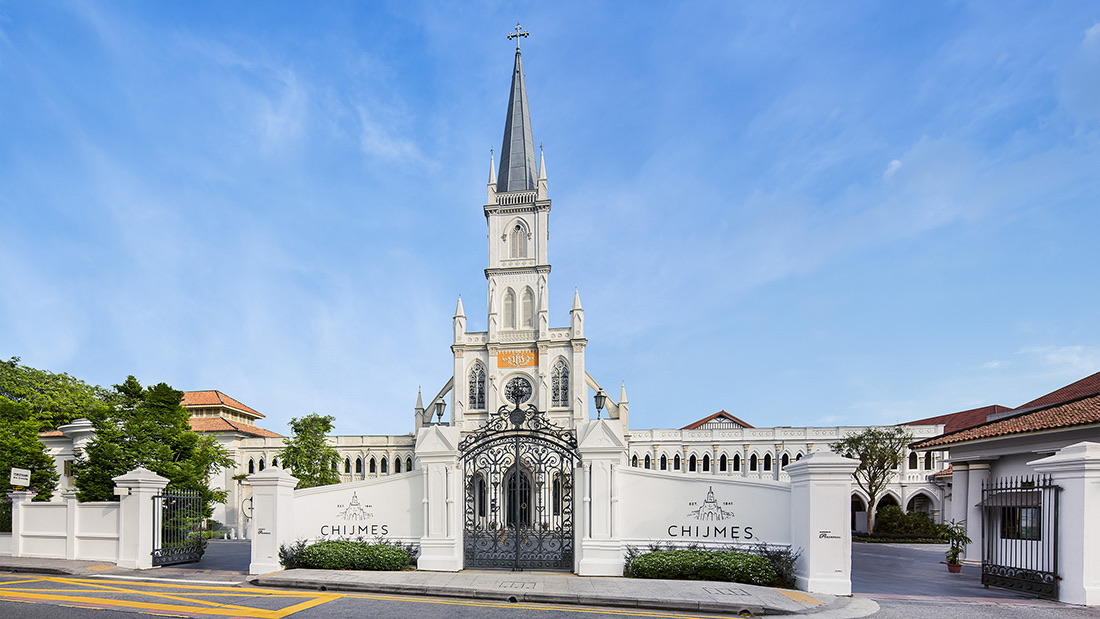 讚美廣場 | 去趣 chicTrip