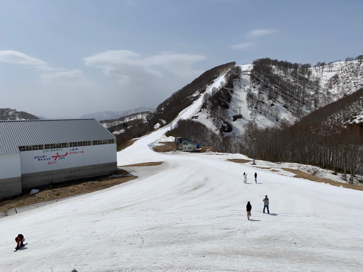 GALA湯澤滑雪場 | 去趣 chicTrip