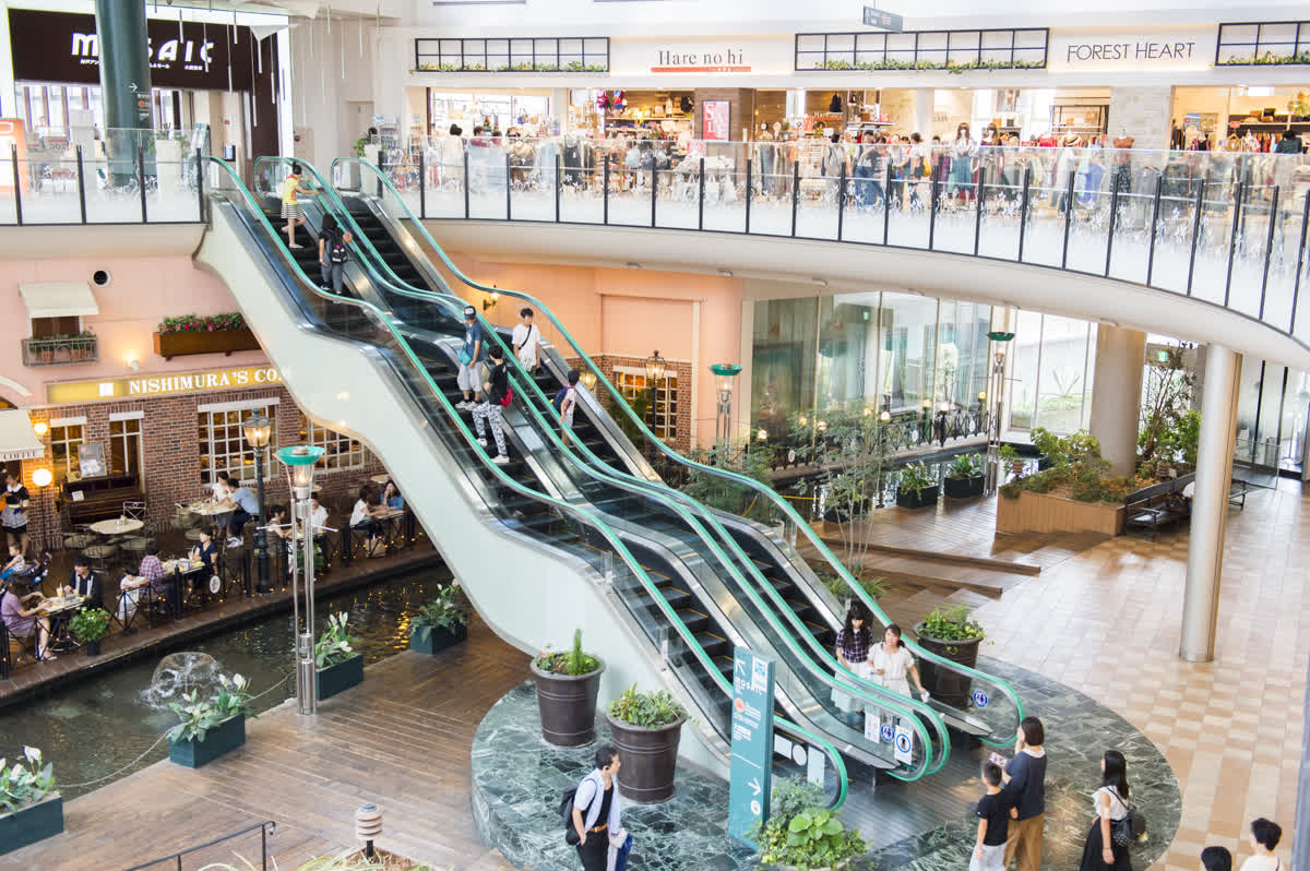 神戶臨海樂園 umie | 去趣 chicTrip