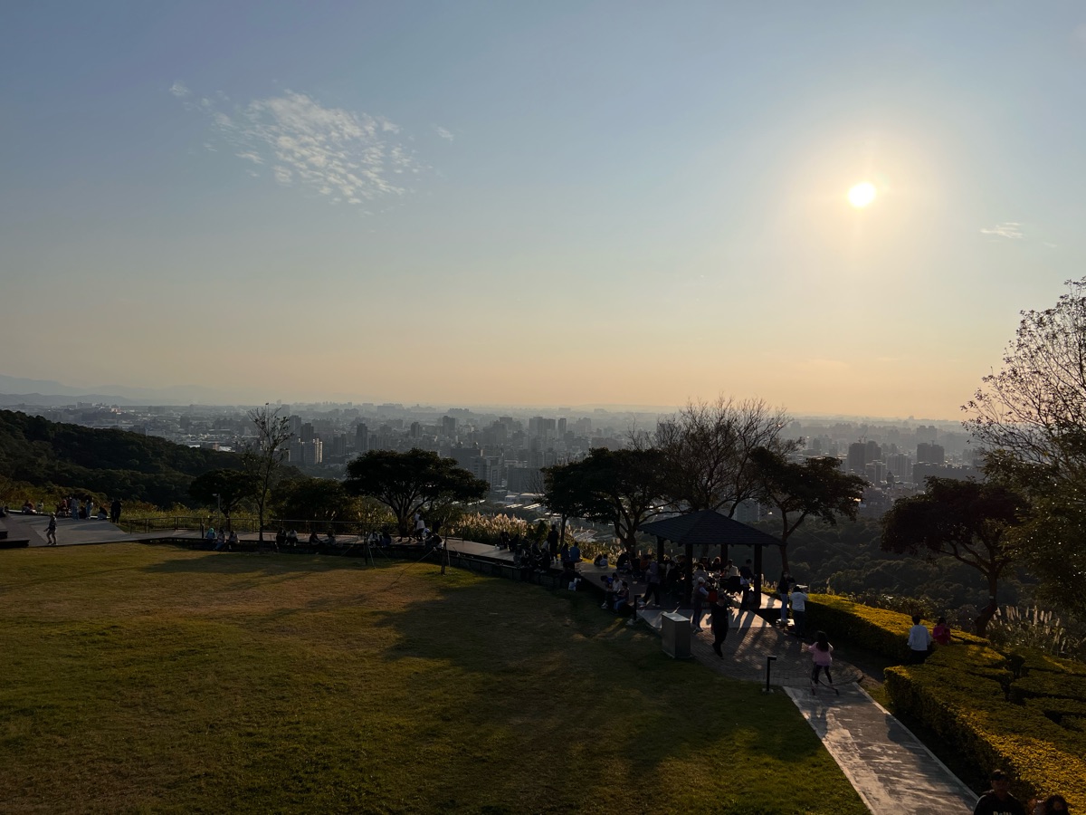 虎頭山環保公園 | 去趣 chicTrip